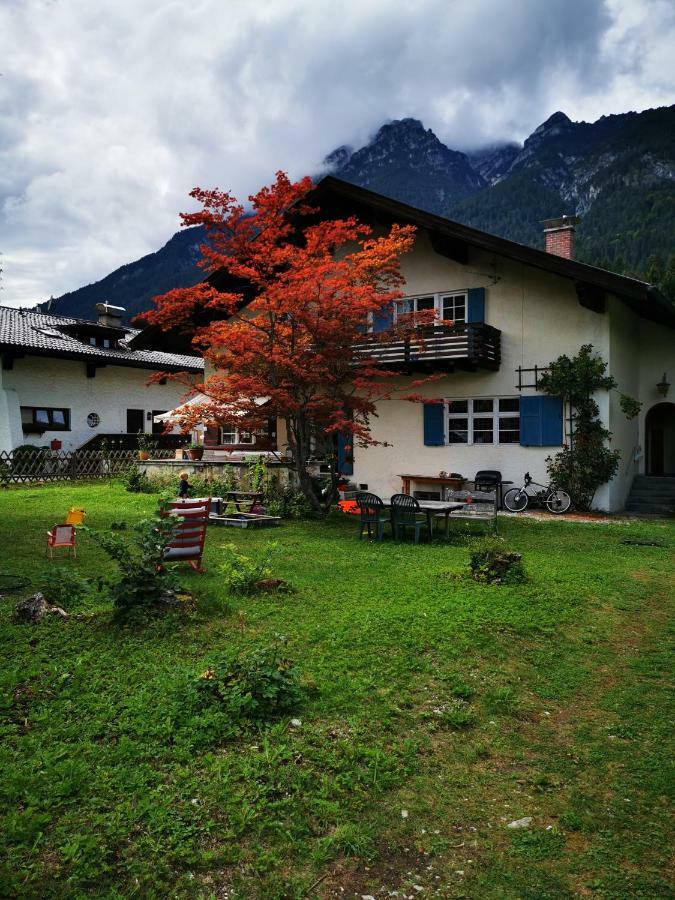 Mountain Hideaway Apartment Garmisch-Partenkirchen Exterior photo
